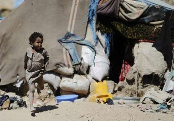 وقتی گرسنگی امان کودکان یمن را می‌برد