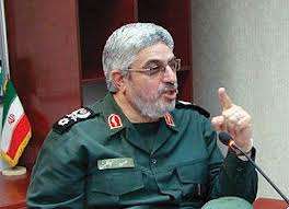 Brigadier General Mohsen Kazemeini, commander of the IRGC’s Tehran