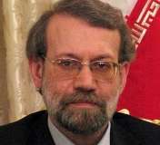 ایران کا جوہری پروگرام صرف ایک بہانہ ہے، ڈاکٹر علی لاریجانی
