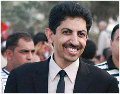 Danish newspaper gives activist Abd Al-Hadi Al-Khawaja the Freedom Award