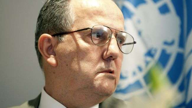 Juan Mendez, UN special rapporteur on the use of torture