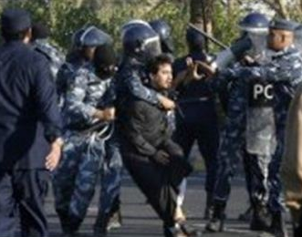 سرکوب ها در جمهوری آذربایجان بیشتر می شود