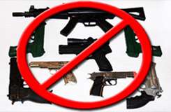 سندھ بھر میں لائسنس یافتہ اسلحہ لے کر چلنے پر پابندی عائد