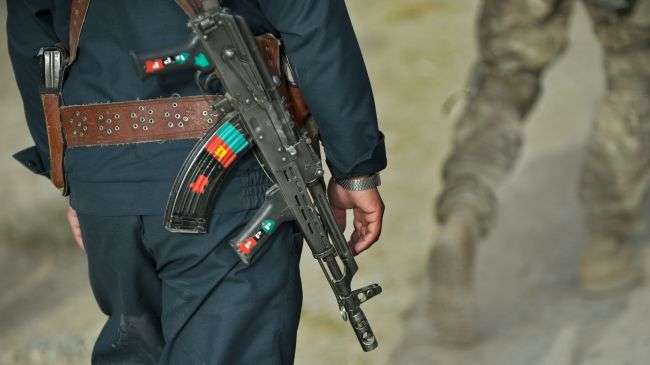 Green-on-blue attacks not infiltrator job: Afghan Interior Ministry