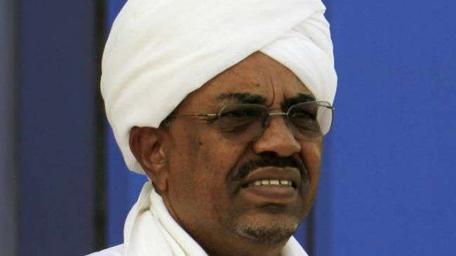 Sudanese President Omar Hassan al-Bashir