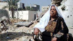 Israeli attacks destroy Gazan