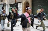تروریست‌ها اهالی «حارم» در ادلب را به قتل‌عام تهدید کردند