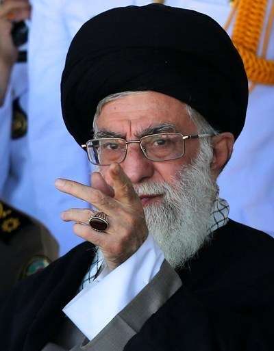 Pemimpin Revolusi Islam, Sayid Ali Khamenei