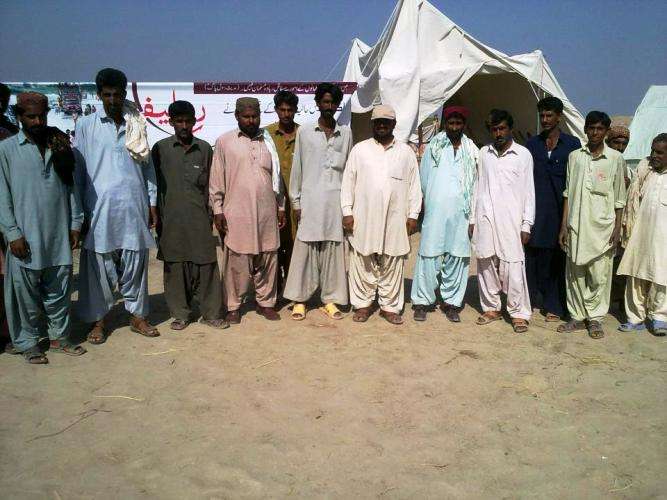 علامہ ناصر عباس جعفری کے سندھ اور بلوچستان کے دورہ جات کی تصویری جھلکیاں