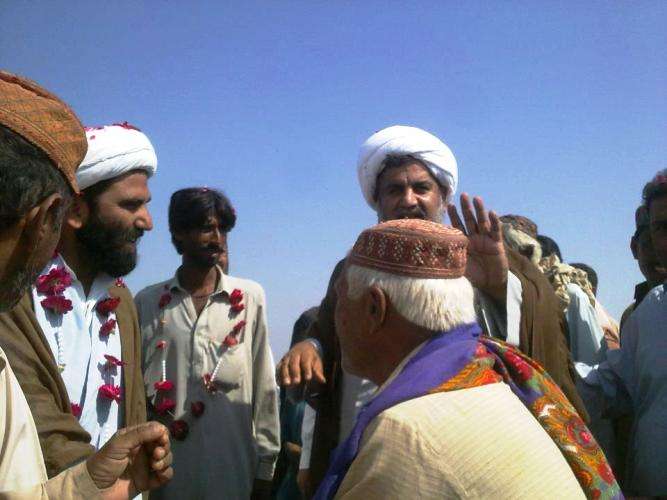 علامہ ناصر عباس جعفری کے سندھ اور بلوچستان کے دورہ جات کی تصویری جھلکیاں