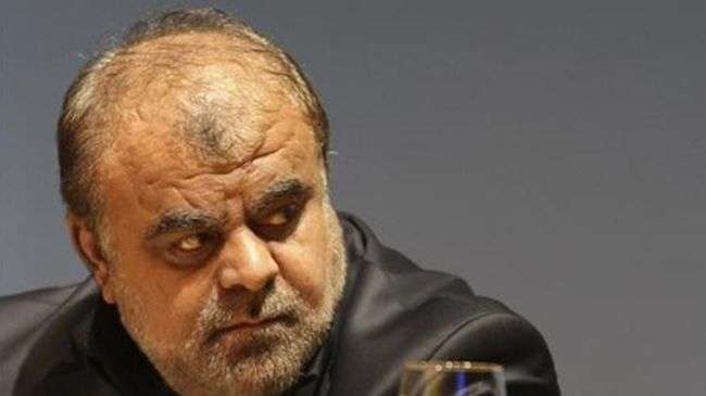Iranian Oil Minister Rostam Qasemi