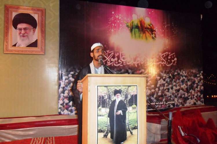 ایک ڈبلیو ایم کراچی ڈویژن کے تحت منعقدہ جشن غدیر و چراغاں کی تصویری جھلکیاں