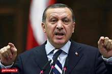 اردوغان در تلاش برای تشکیل منطقه خودمختار کرد در سوریه و تسلط بر موصل عراق