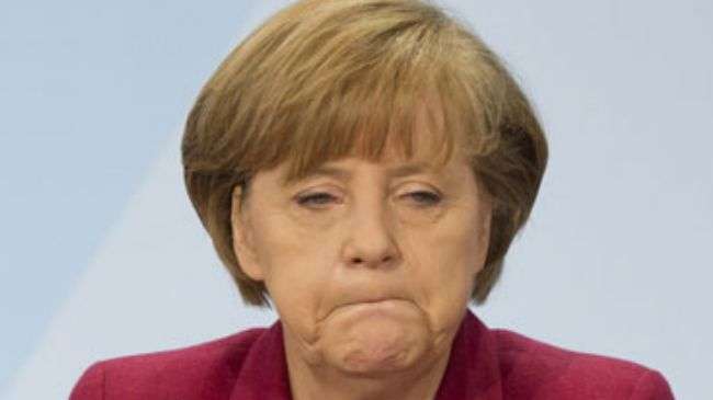 Eurozone financial crisis will last five years or more: Merkel