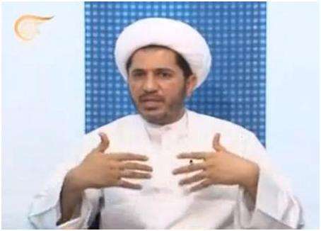 Al-Wefaq Secretary General, “self-defense is an inherent right.”