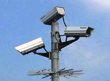 حکومت نے گلگت میں 105 کلوز سرکٹ کیمرے نصب کرنے کا اعلان کردیا