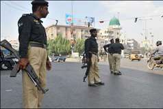 کراچی، بھتہ خوری کے جاری واقعات نے قانون نافذ کرنے والے اداروں کی نااہلی کا پول کھول دیا
