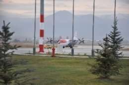 برای بار دوم هواپیمای ارمنستان در آسمان ترکیه توقیف شد