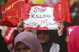 Targeted killing of Shias on consistent rise in Pakistan