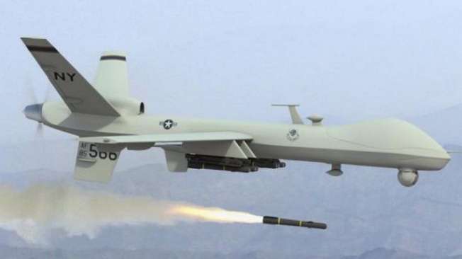 US to increase its use of assassination drones in West Africa