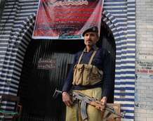 محرم الحرام، پشاور کے 29 مقامات کو حساس قرار دیدیا گیا