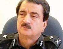 کالعدم تنظیموں کے 10 کارکنوں کو گرفتار کیا گیا ہے، آئی جی سندھ