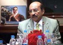 وزیراعلیٰ سندھ سید قائم علی شاہ کی زیر صدارت امن و امان سے متعلق اعلیٰ سطحی اجلاس