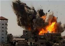 غزہ پر اسرائیلی جارحیت جاری، 60 سے زیادہ حملوں میں 15 فلسطینی شہید، درجنوں زخمی