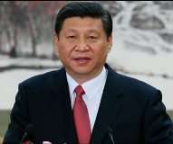 عوام کے اتحاد سے ہر مشکل کا سامنا کرسکتے ہیں، چین کے نومنتخب صدر کا دعوی