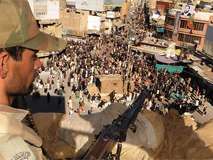 بلوچستان میں محرم الحرام کے سیکورٹی پلان کو حتمی شکل دیدی گئی