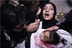 اسرائیلی بربریت کا چوتھا روز، خواتین اور بچوں سمیت 42 فلسطینی شہید 350 سے زائد زخمی