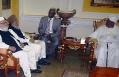 امریکی اسرائیلی گٹھ جوڑ ایک کے بعد دوسرے مسلم ملک کو تباہ کرنا چاہتا ہے، سوڈانی صدر