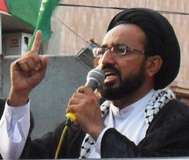 کراچی میں بم دھماکہ قانون نافذ کرنیوالے اداروں کے منہ پر طمانچہ ہے، مولانا صادق رضا تقوی