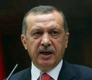 ترک وزیر اعظم نے اسرائیل کو دہشت گرد ریاست قرار دیدیا