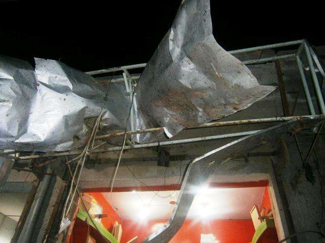 ڈھوک سیداں راولپنڈی بم دھماکہ