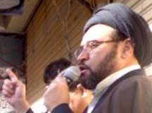 راولپنڈی دھماکہ طاغوتی طاقتوں کی بزدلانہ کارروائی ہے، علامہ ہاشم موسوی