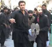 ڈی آئی خان، عاشور کے جلوس میں بم دھماکہ، 7 افراد شہید 135 سے زائد زخمی