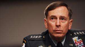 Petraeus Sex Scandal Covers More Shocking Story