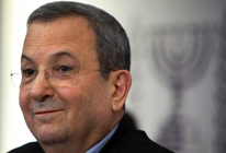Ehud Barak da məğlubiyyət acısına dözmədi