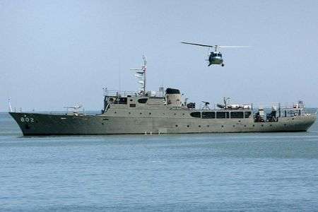 Two Iran Navy ships to dock at Sudan port: Sudanese Army