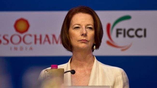 Australian PM under fire for stance on Palestine UN upgrade