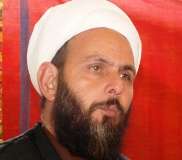 ظلم کے ذریعے سے کبھی بھی حق کو نہیں چھینا جا سکتا ہے، علامہ شیخ مرزا علی