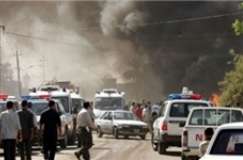 عراق کے مختلف شہروں میں خونی بم دھماکے، 37 افراد جاں بحق 100 سے زائد زخمی