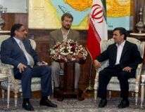 پاکستان کے ساتھ روابط بڑھانے میں کسی محدودیت کے قائل نہیں، احمدی نژاد
