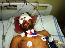 سانحہ عاشور ڈیرہ اسماعیل کا ایک اور زخمی داور عباس شہید ہو گیا