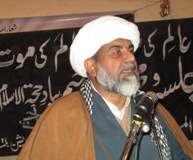 ملک میں جان بوجھ کر شیعہ سنی کو لڑانے کی سازش ہو رہی ہے، علامہ ناصر عباس جعفری