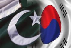 پاکستان اور کوریا کے مالاکنڈ ٹنل کی تعمیر اور آبی وسائل کے 2 معاہدوں پر دستخط