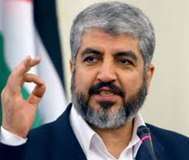 حماس کے سیاسی دفتر کے سربرہ خالد مشعل کا 45 سال بعد غزہ کا دورہ