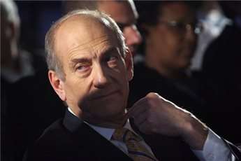 Aide: Former Israeli PM Olmert will not run in election