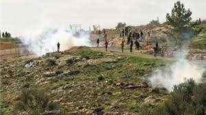 Palestinian village marks anniv. of popular resistance activities